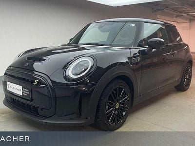 Gebraucht Mini Cooper SE Classic 135 kW (184 PS) 2023 Schwarz Kleinwagen