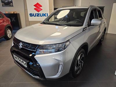Neu Suzuki Vitara Comfort+ 110 PS (80 kW) 2026 Silber SUV