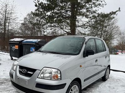 Grau Gebraucht 2004 Hyundai Atos Prime Kleinwagen | 1.699 € (Guter Preis)