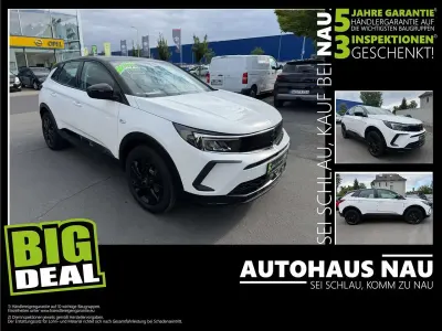 Gebraucht Opel Grandland X 131 PS (96 kW) 2024 Weiß SUV