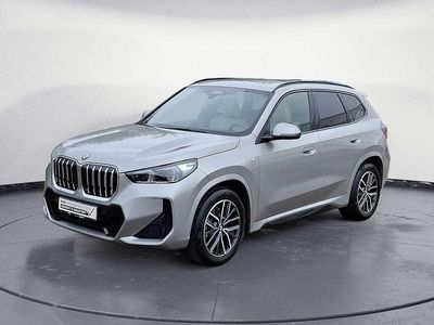Usata BMW X1 M Sport 156 CV (114 kW) 2025 Argento SUV