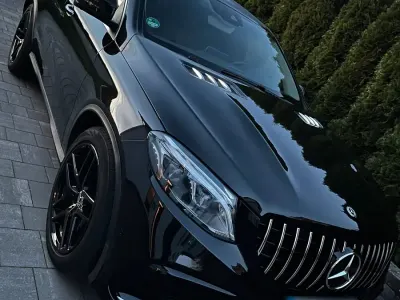 Gebraucht Mercedes GLE350