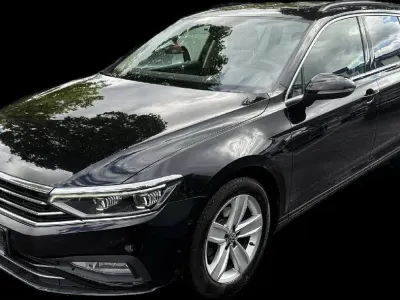 Gebraucht VW Passat Business 190 PS (139 kW) 2020 Deep black perleffekt Kombi