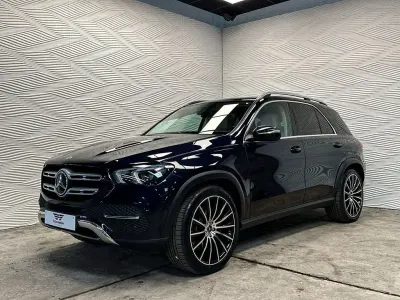 Gebraucht Mercedes E350 320 PS (235 kW) 2022 Blau SUV