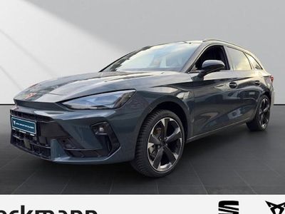 Nouă Cupra Leon 150 CP (110 kW) 2025 Albastru Break