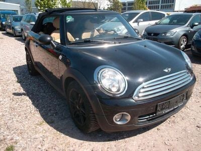 Mini One Cabriolet