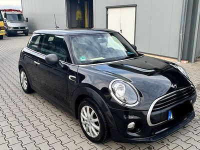 Gebraucht Mini ONE 102 PS (75 kW) 2018 Schwarz Kleinwagen