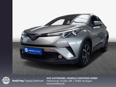 gebraucht Toyota C-HR Hybrid Club Smart-Key