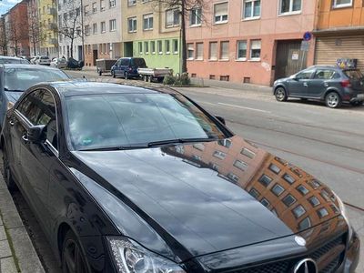 Gebraucht Mercedes CLS350 218 PS (160 kW) 2012 Schwarz Limousine