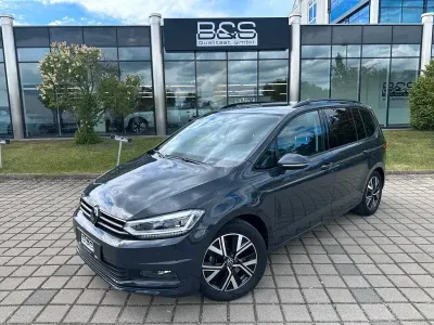 Brugt VW Touran Comfortline 150 HK (110 kW) 2025 Grå MPV