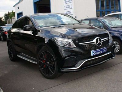 Mercedes GLE63 AMG