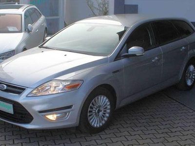 Gebraucht Ford Mondeo Business Edition 140 PS (102 kW) 2013 Silber Limousine