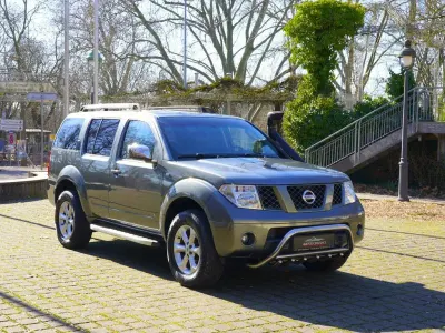 Brugt Nissan Pathfinder 174 HK (127 kW) 2006 Grå SUV