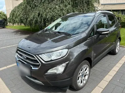 Gebraucht Ford Ecosport