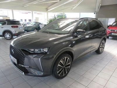 Gebraucht DS Automobiles DS7 Crossback 131 PS (96 kW) 2024 Schwarz SUV