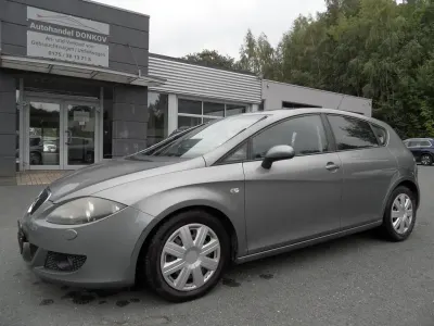 Gebraucht Seat Leon