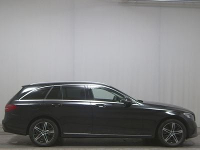 Mercedes C200