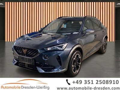 Gebraucht Cupra Formentor 150 PS (110 kW) 2023 Grau magnetic tech (metallic) SUV