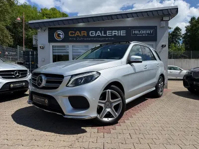 Gebraucht Mercedes GLE350