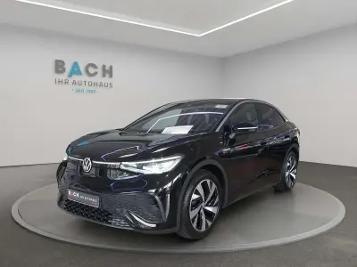 Gebraucht VW ID.5 Pro 127 kW (174 PS) 2024 Grenadillschwarz metallic SUV