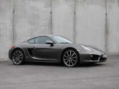 Gebraucht Porsche Cayman