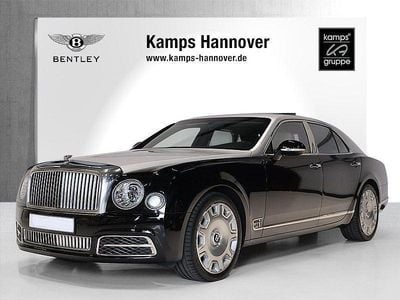 Gebraucht Bentley Mulsanne 513 PS (377 kW) 2017 Schwarz Limousine