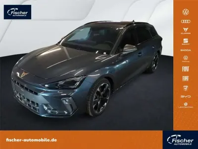 Gebraucht Cupra Leon 204 PS (150 kW) 2025 Magnetic tech Kombi