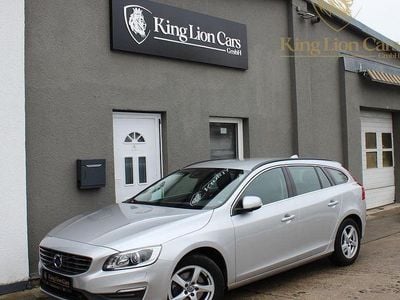 Gebraucht Volvo V60 190 PS (139 kW) 2016 Silber Kombi