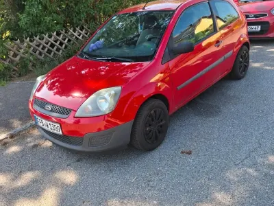 Gebraucht Ford Fiesta