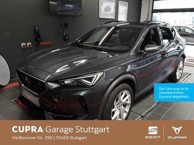Gebraucht Cupra Formentor 150 PS (110 kW) 2022 Magnetic grau SUV