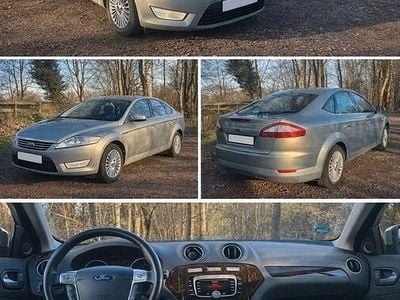 Gebraucht Ford Mondeo Ambiente 145 PS (106 kW) 2008 Grau Kombi