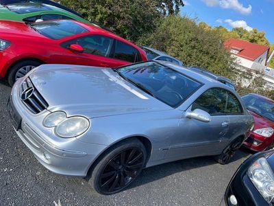 Mercedes CLK200