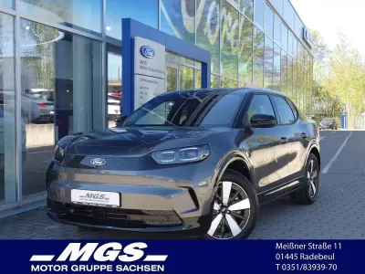 Neu Ford Capri 210 kW (286 PS) 2026 Magneticgrau (metallic) SUV