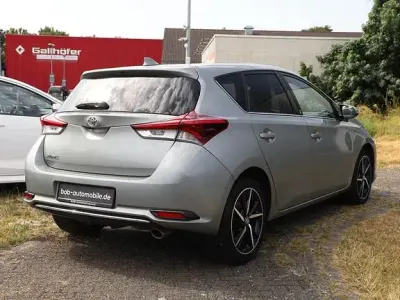Gebraucht Toyota Auris
