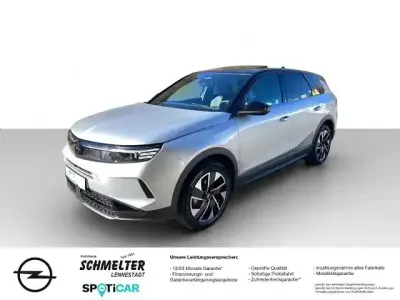 Gebraucht Opel Grandland Electric 136 PS (100 kW) 2024 Silber SUV