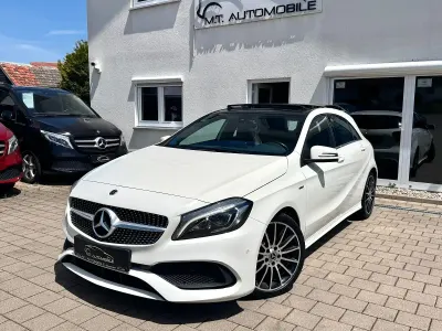 Gebraucht Mercedes A180