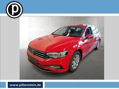Gebraucht VW Passat Business 122 PS (89 kW) 2023 Rot Kombi
