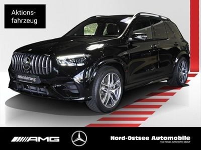 Mercedes GLE53 AMG