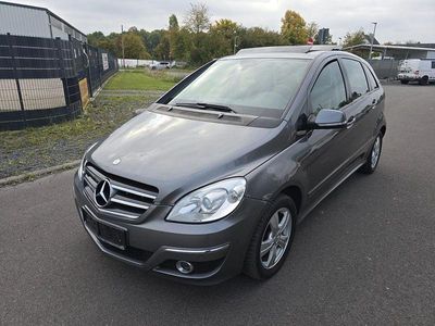 Mercedes B170