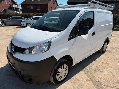 Gebraucht Nissan NV200 Comfort 90 PS (66 kW) 2016 Weiß Van / Kleinbus