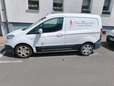 Gebraucht Ford Transit 95 PS (69 kW) 2017 Van