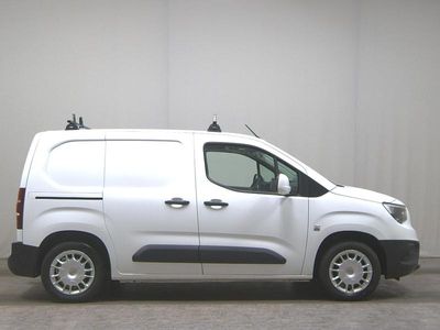 Gebraucht Opel Combo Edition 102 PS (75 kW) 2021 Jade weiss Van / Kleinbus