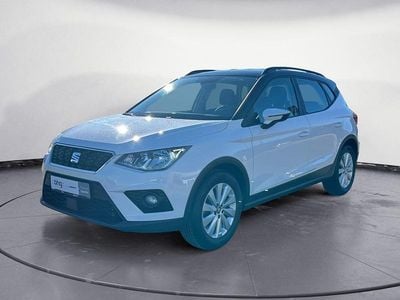 Gebraucht Seat Arona 116 PS (85 kW) 2020 Schwarz SUV