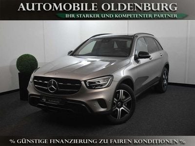 Gebraucht Mercedes GLC300e Exclusive 306 PS (225 kW) 2022 Silber SUV