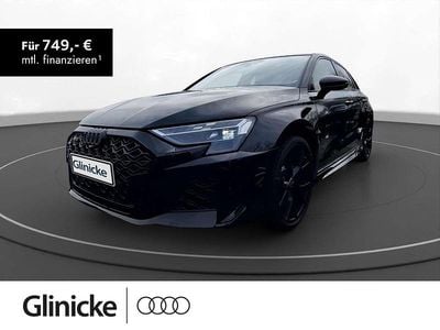 Neu Audi RS3 Sport 400 PS (294 kW) 2026 Mythosschwarz metallic Limousine