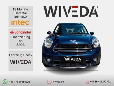 Mini Cooper S Countryman