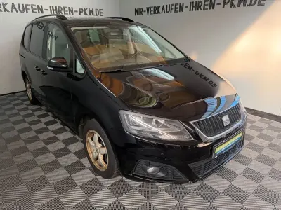 Używany Seat Alhambra