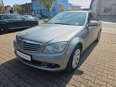 Occasion Mercedes C200 184 PK (135 kW) 2007 Zilver Sedan