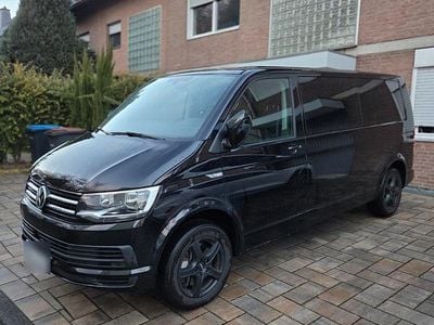 Usata VW T6 150 CV (110 kW) 2017 Nero Furgone