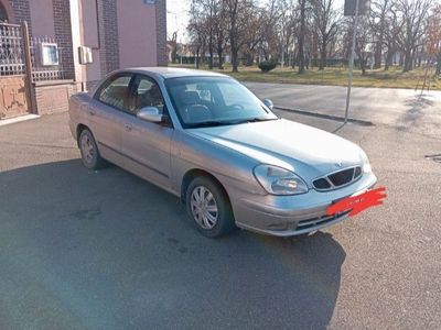 gebraucht Chevrolet Nubira 1.6